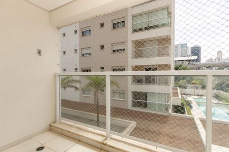 Apartamento à venda com 258m², 4 quartos e 4 vagas Apartamento à venda com 258m², 4 quartos e 4 vagasVaranda da Suíte 1
