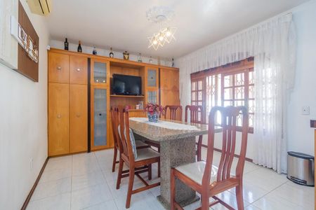 Casa à venda com 244m², 3 quartos e 5 vagas Casa à venda com 244m², 3 quartos e 5 vagasSala de Jantar