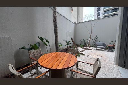 Studio à venda com 24m², 1 quarto e sem vaga Studio à venda com 24m², 1 quarto e sem vagaÁrea comum