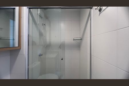 Studio à venda com 24m², 1 quarto e sem vaga Studio à venda com 24m², 1 quarto e sem vagaBanheiro da Suíte