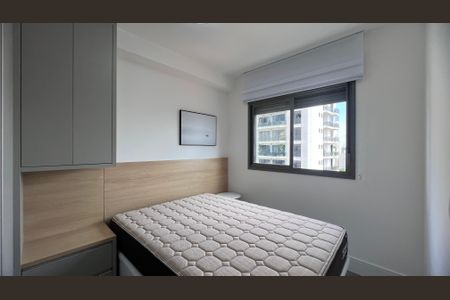 Studio à venda com 24m², 1 quarto e sem vaga Studio à venda com 24m², 1 quarto e sem vagaQuarto Suíte
