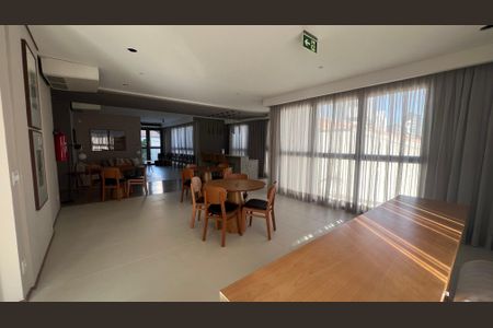 Studio à venda com 24m², 1 quarto e sem vaga Studio à venda com 24m², 1 quarto e sem vagaSalão de Festas