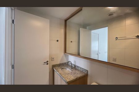 Studio à venda com 24m², 1 quarto e sem vaga Studio à venda com 24m², 1 quarto e sem vagaBanheiro da Suíte