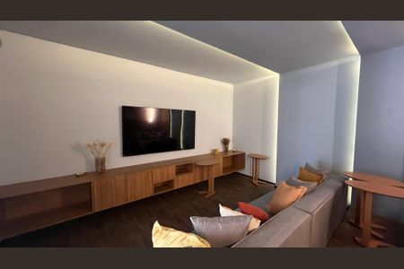 Studio à venda com 24m², 1 quarto e sem vaga Studio à venda com 24m², 1 quarto e sem vagaCinema