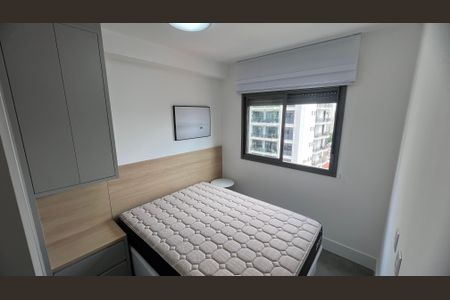 Studio à venda com 24m², 1 quarto e sem vaga Studio à venda com 24m², 1 quarto e sem vagaQuarto Suíte