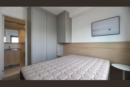 Studio à venda com 24m², 1 quarto e sem vaga Studio à venda com 24m², 1 quarto e sem vagaQuarto Suíte