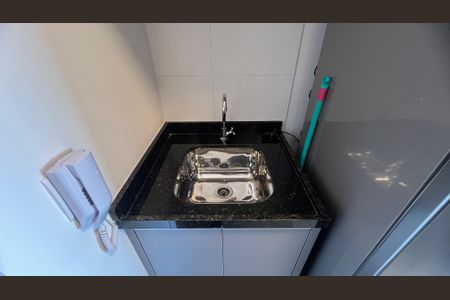 Studio à venda com 24m², 1 quarto e sem vaga Studio à venda com 24m², 1 quarto e sem vagaÁrea de Serviço