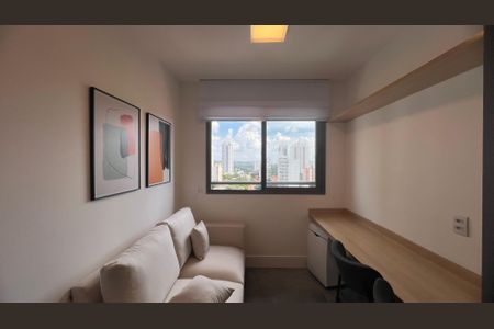 Studio à venda com 24m², 1 quarto e sem vaga Studio à venda com 24m², 1 quarto e sem vagaSala