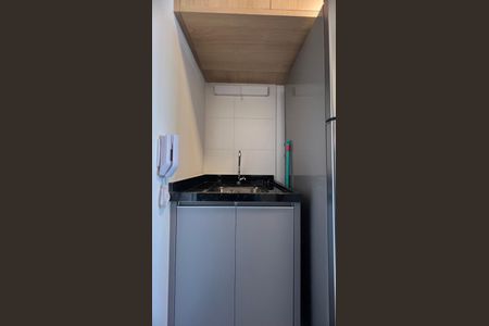 Studio à venda com 24m², 1 quarto e sem vaga Studio à venda com 24m², 1 quarto e sem vagaÁrea de Serviço