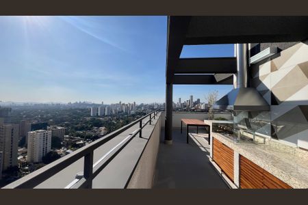 Studio à venda com 24m², 1 quarto e sem vaga Studio à venda com 24m², 1 quarto e sem vagaChurrasqueira