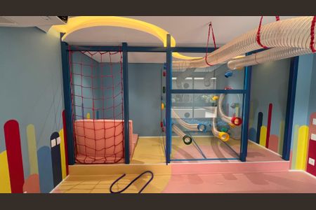 Studio à venda com 24m², 1 quarto e sem vaga Studio à venda com 24m², 1 quarto e sem vagaBrinquedoteca