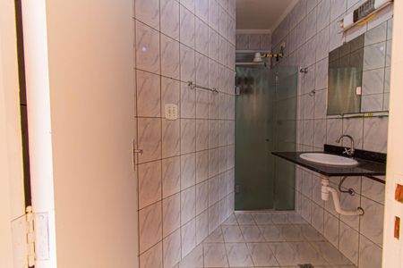 Apartamento à venda com 125m², 4 quartos e sem vaga Apartamento à venda com 125m², 4 quartos e sem vagaBanheiro da Suíte