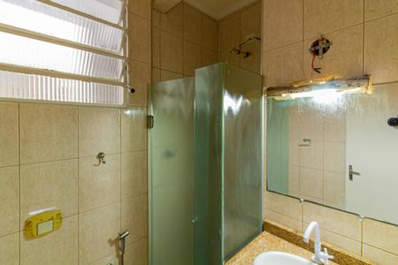 Apartamento à venda com 125m², 4 quartos e sem vaga Apartamento à venda com 125m², 4 quartos e sem vagaBanheiro