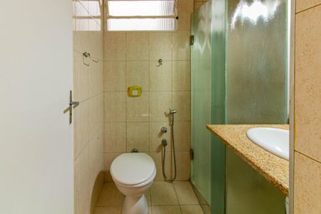 Apartamento à venda com 125m², 4 quartos e sem vaga Apartamento à venda com 125m², 4 quartos e sem vagaBanheiro