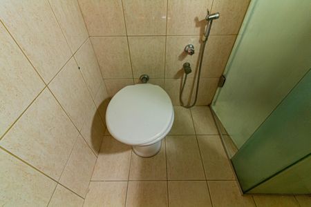 Apartamento à venda com 125m², 4 quartos e sem vaga Apartamento à venda com 125m², 4 quartos e sem vagaBanheiro