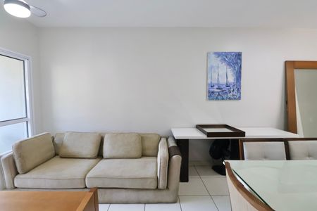 Apartamento para alugar com 54m², 2 quartos e 1 vaga Apartamento para alugar com 54m², 2 quartos e 1 vagaSala