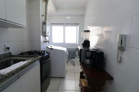 Apartamento para alugar com 54m², 2 quartos e 1 vaga Apartamento para alugar com 54m², 2 quartos e 1 vagaCozinha
