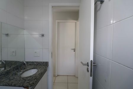 Apartamento para alugar com 54m², 2 quartos e 1 vaga Apartamento para alugar com 54m², 2 quartos e 1 vagaBanheiro Social