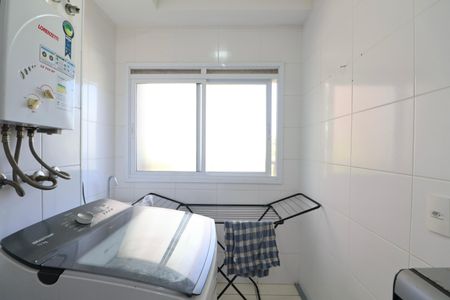 Apartamento para alugar com 54m², 2 quartos e 1 vaga Apartamento para alugar com 54m², 2 quartos e 1 vagaÁrea de Serviço
