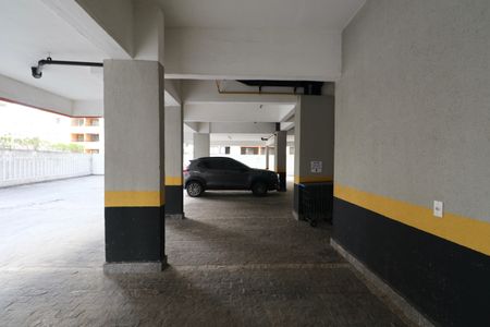 Apartamento para alugar com 54m², 2 quartos e 1 vaga Apartamento para alugar com 54m², 2 quartos e 1 vagaGaragem