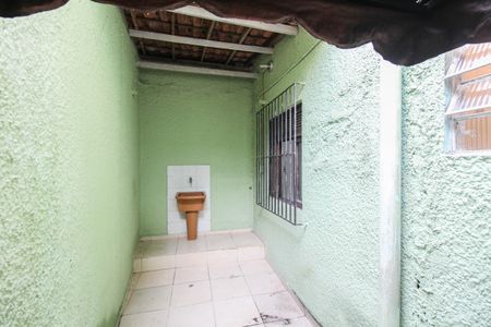 Casa para alugar com 95m², 2 quartos e sem vaga Casa para alugar com 95m², 2 quartos e sem vagaÁrea de Serviço