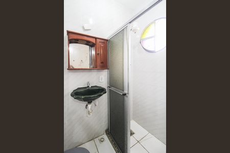 Casa para alugar com 95m², 2 quartos e sem vaga Casa para alugar com 95m², 2 quartos e sem vagaBanheiro da Suíte