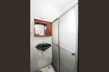 Casa para alugar com 95m², 2 quartos e sem vaga Casa para alugar com 95m², 2 quartos e sem vagaBanheiro da Suíte