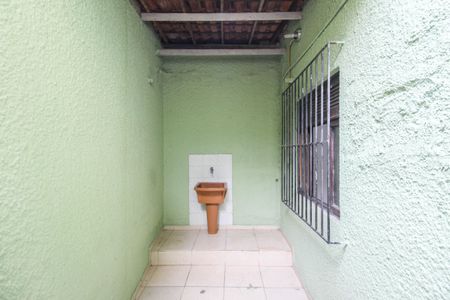 Casa para alugar com 95m², 2 quartos e sem vaga Casa para alugar com 95m², 2 quartos e sem vagaÁrea de Serviço