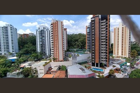 Apartamento à venda com 173m², 4 quartos e 3 vagas Apartamento à venda com 173m², 4 quartos e 3 vagasVista da Suíte 1