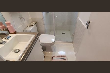 Apartamento à venda com 173m², 4 quartos e 3 vagas Apartamento à venda com 173m², 4 quartos e 3 vagasBanheiro