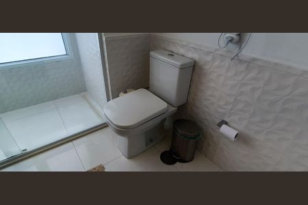 Apartamento à venda com 173m², 4 quartos e 3 vagas Apartamento à venda com 173m², 4 quartos e 3 vagasBanheiro da Suíte Master