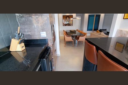 Apartamento à venda com 173m², 4 quartos e 3 vagas Apartamento à venda com 173m², 4 quartos e 3 vagasVaranda gourmet