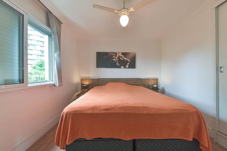 Quarto de apartamento para alugar com 1 quarto, 46m² em Vila Congonhas, São Paulo