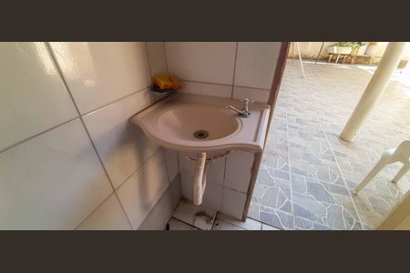 Casa à venda com 275m², 2 quartos e 5 vagas Casa à venda com 275m², 2 quartos e 5 vagasBanheiro da Área de Serviço