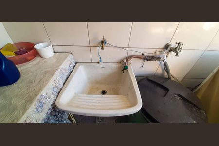 Casa à venda com 275m², 2 quartos e 5 vagas Casa à venda com 275m², 2 quartos e 5 vagasDetalhe da area de serviço