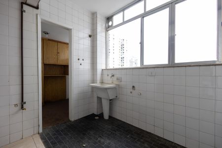 Apartamento à venda com 120m², 3 quartos e 1 vaga Apartamento à venda com 120m², 3 quartos e 1 vagaÁrea de Serviço