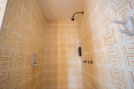 Apartamento à venda com 120m², 3 quartos e 1 vaga Apartamento à venda com 120m², 3 quartos e 1 vagaBanheiro Social