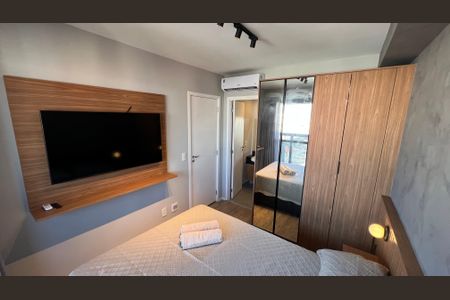 Apartamento para alugar com 40m², 1 quarto e 1 vaga Apartamento para alugar com 40m², 1 quarto e 1 vagaSuite