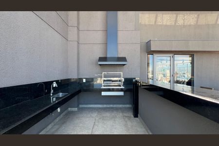 Apartamento para alugar com 40m², 1 quarto e 1 vaga Apartamento para alugar com 40m², 1 quarto e 1 vagaChurrasqueira