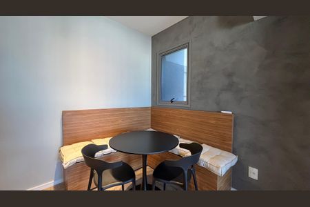 Apartamento para alugar com 40m², 1 quarto e 1 vaga Apartamento para alugar com 40m², 1 quarto e 1 vagaSala de Jantar