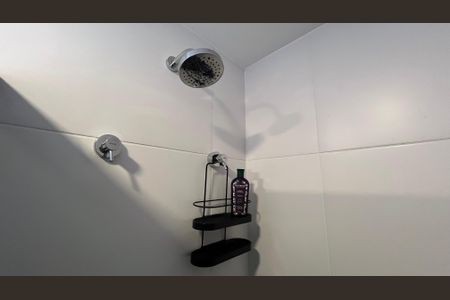 Apartamento para alugar com 40m², 1 quarto e 1 vaga Apartamento para alugar com 40m², 1 quarto e 1 vagaBanheiro da Suíte