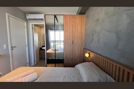 Apartamento para alugar com 40m², 1 quarto e 1 vaga Apartamento para alugar com 40m², 1 quarto e 1 vagaSuite