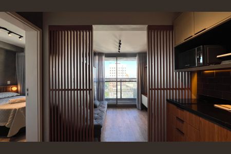 Apartamento para alugar com 40m², 1 quarto e 1 vaga Apartamento para alugar com 40m², 1 quarto e 1 vagaSala