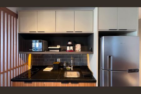 Apartamento para alugar com 40m², 1 quarto e 1 vaga Apartamento para alugar com 40m², 1 quarto e 1 vagaCozinha