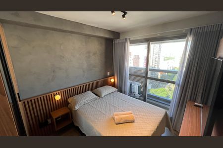 Apartamento para alugar com 40m², 1 quarto e 1 vaga Apartamento para alugar com 40m², 1 quarto e 1 vagaSuite