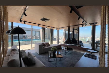 Apartamento para alugar com 40m², 1 quarto e 1 vaga Apartamento para alugar com 40m², 1 quarto e 1 vagaÁrea comum