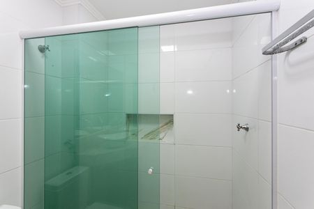 Apartamento à venda com 42m², 2 quartos e sem vaga Apartamento à venda com 42m², 2 quartos e sem vagaBanheiro