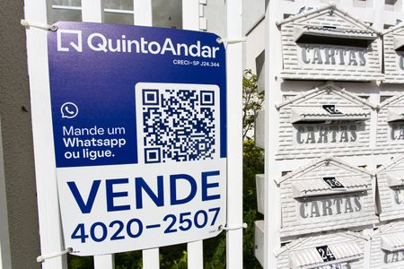 Apartamento à venda com 42m², 2 quartos e sem vaga Apartamento à venda com 42m², 2 quartos e sem vagaPlaca