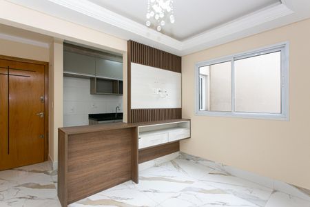 Apartamento à venda com 42m², 2 quartos e sem vaga Apartamento à venda com 42m², 2 quartos e sem vagaSala