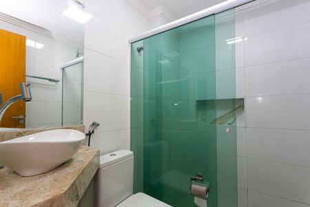 Apartamento à venda com 42m², 2 quartos e sem vaga Apartamento à venda com 42m², 2 quartos e sem vagaBanheiro